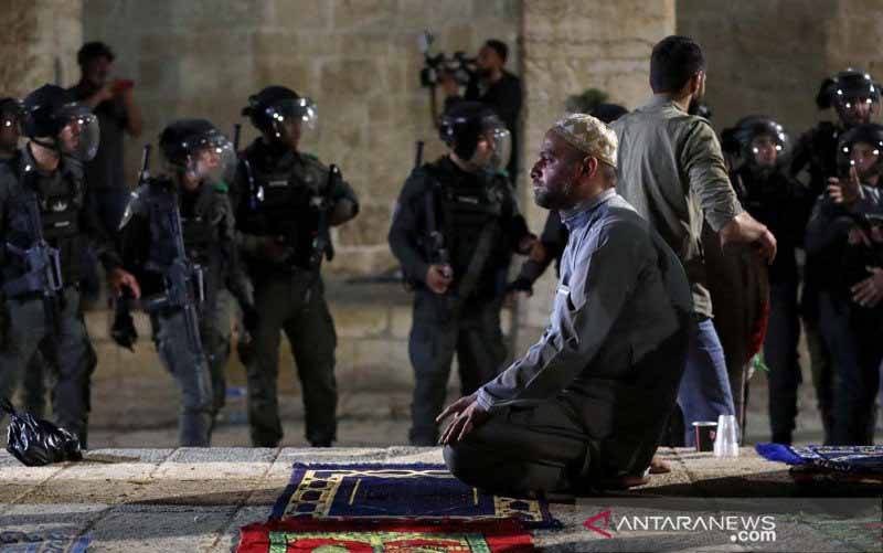 MUI Serukan Agar Israel Dijatuhi Sanksi Internasional