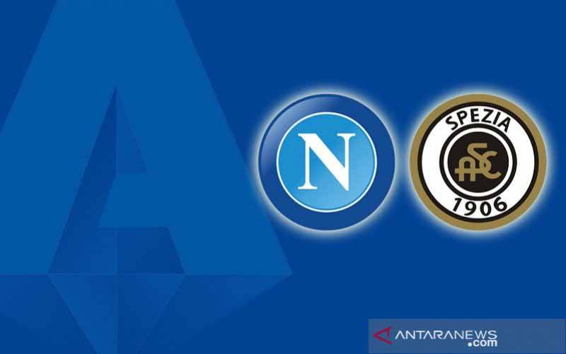 Dwigol Osimhen Antar Napoli Lompat ke Posisi Kedua