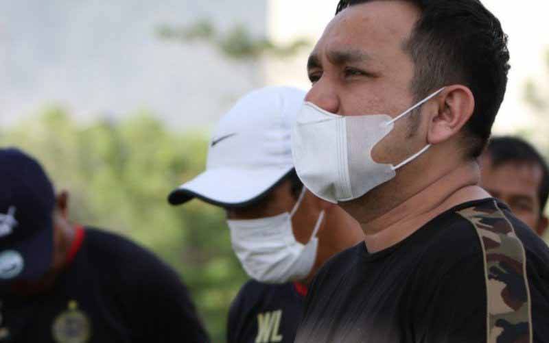 Semen Padang FC Ikat 25 Pemain untuk Hadapi Liga 2