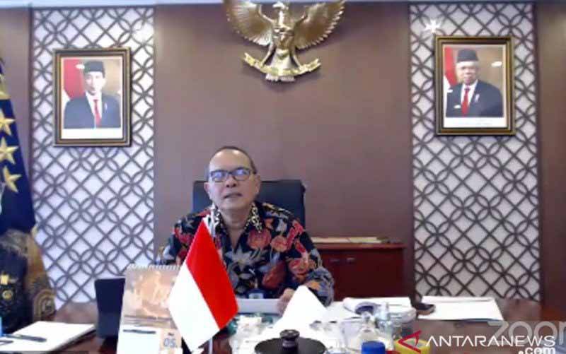 Kemenkumham: WNA China yang Tiba di Tanah Air Penuhi Aturan Imigrasi