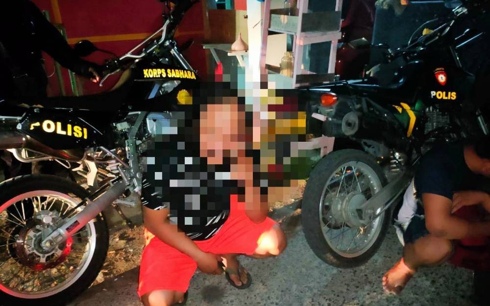 Oknum ASN di Palangka Raya Mabuk Miras Resahkan Warga