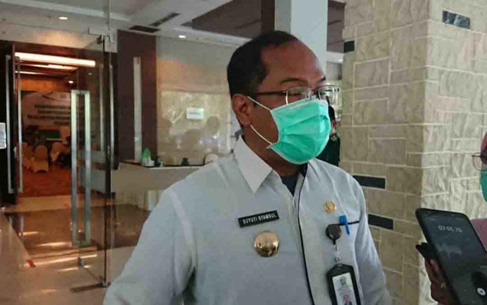 Dinas Kesehatan Konfirmasi Kemunculan Varian Baru Virus Corona di Kalteng