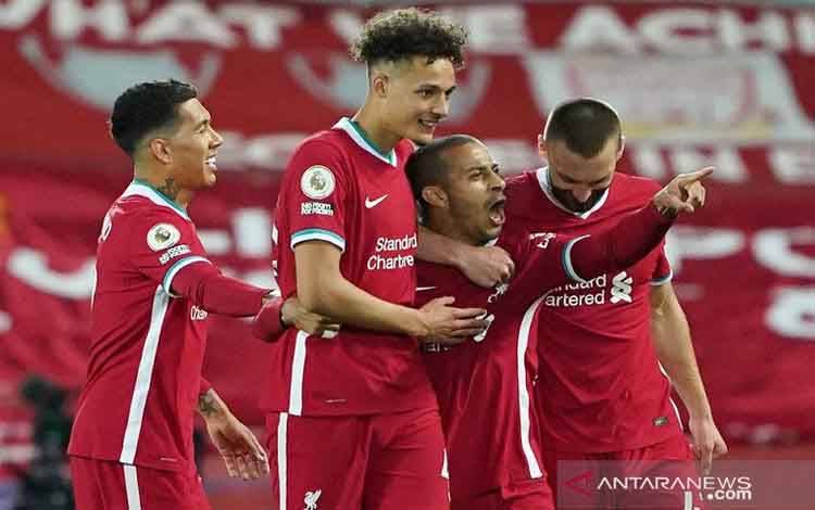 Liverpool Hidupkan Asa 4 Besar Selepas Tundukkan Southampton