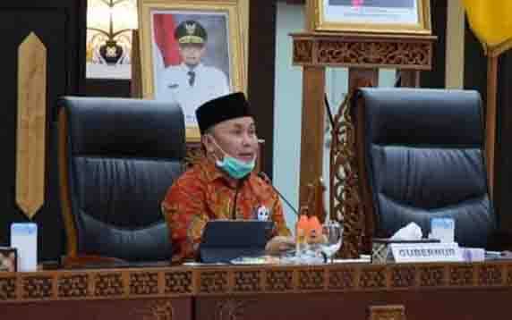 Varian Baru Virus Corona Muncul di Kalteng, Masyarakat Diminta Tingkatkan Kedisiplinan Terhadap Protokol Kesehatan