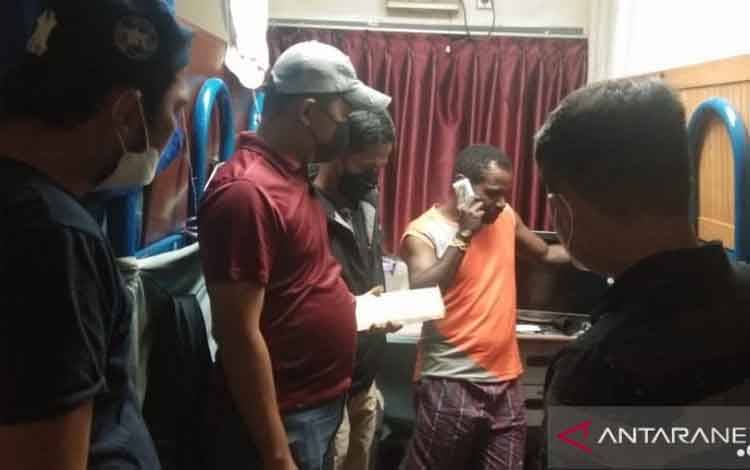 Karyawan Subkontraktor Pelaku Ujaran Kebencian Jalani Pemeriksaan