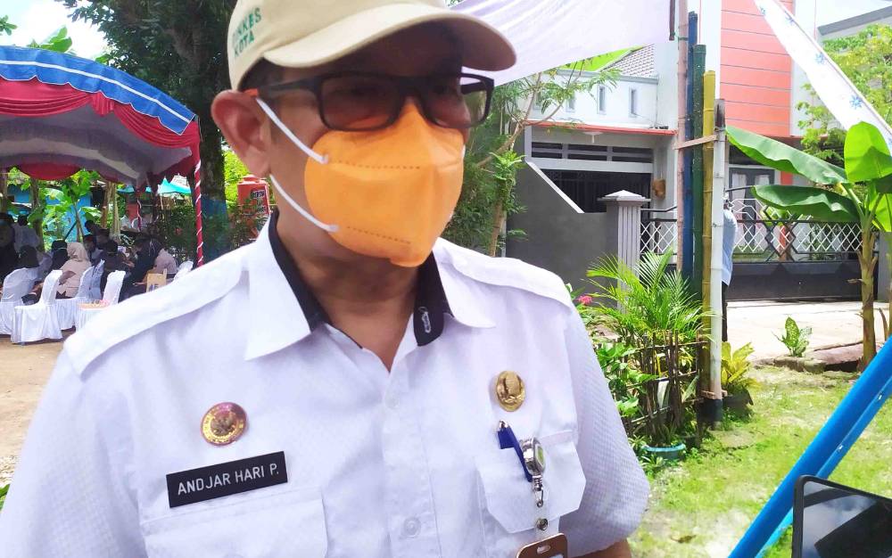 Pasien Varian Baru Covid-19 di Kalteng Sudah Sembuh