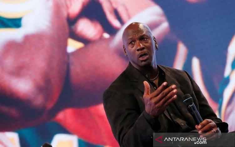 Jersey Michael Jordan Terjual Rp 19,5 Miliar