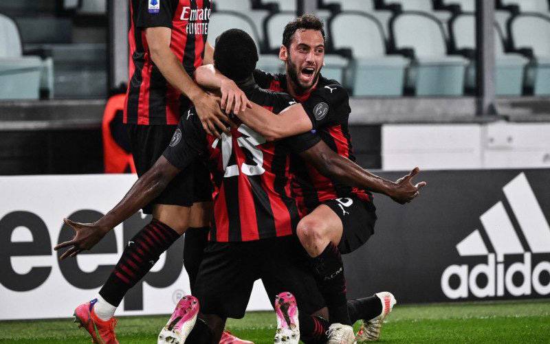 Juventus Terancam Kehilangan Tempat di Liga Champions Gara-gara AC Milan