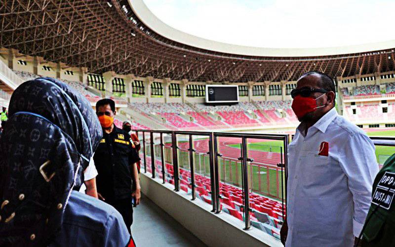 Liga 1 Diwacanakan Tanpa Degradasi, ini Kata Ketua DPD RI