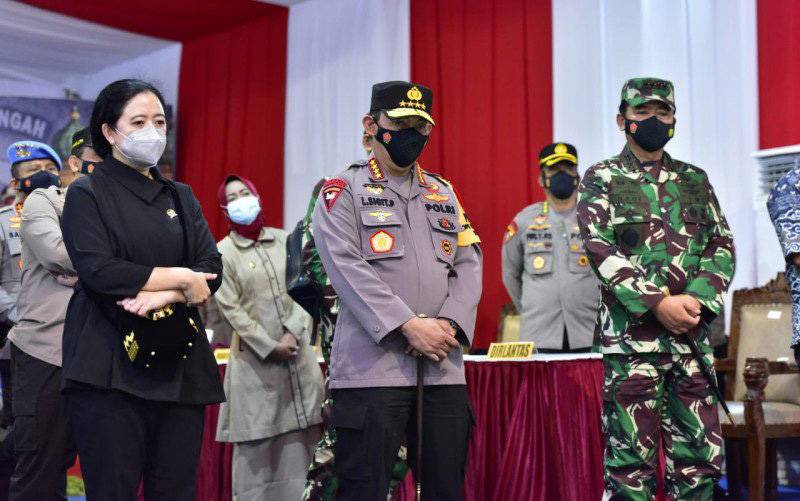 Kapolri: Kebijakan Larangan Mudik untuk Lindungi Masyarakat