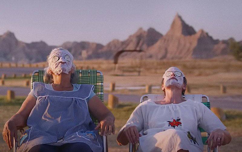 "Nomadland", Menyelami Sisi Lain Pengembara Modern