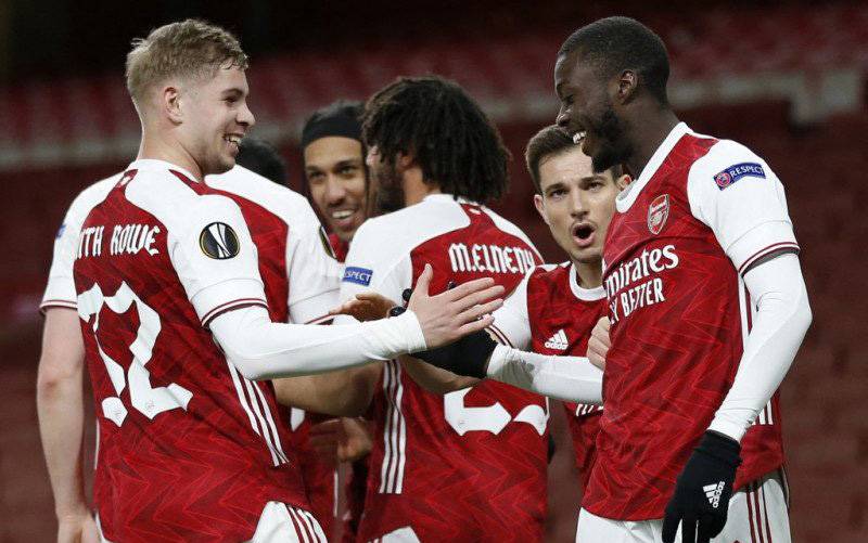 Arsenal Tendang West Brom Degradasi ke Liga Championship