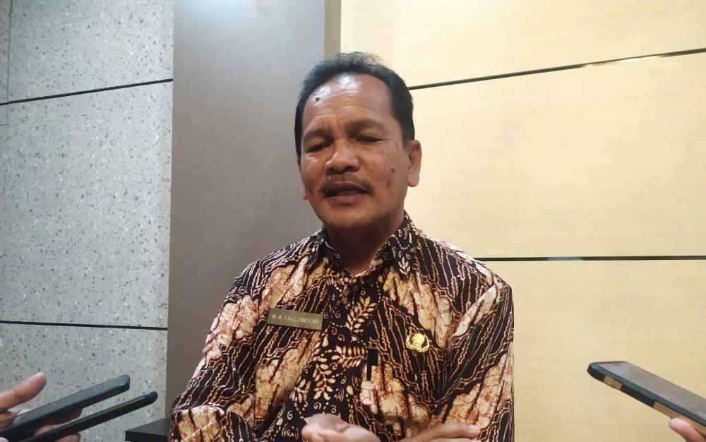 722 Guru di Palangka Raya Tuntas Divaksin