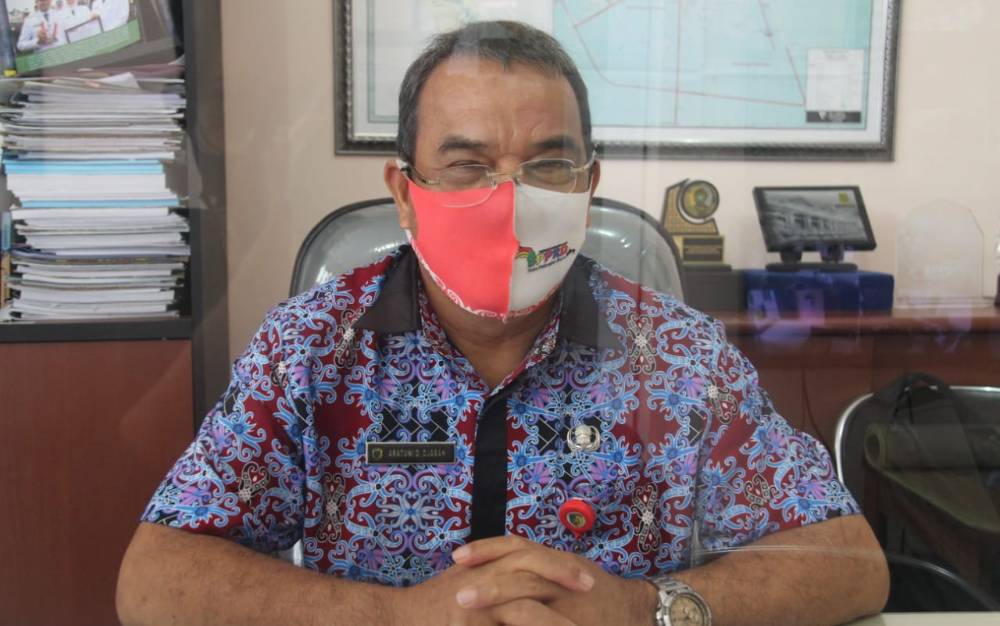 Warga Palangka Raya Diminta Sesuaikan NJOP di Regulasi Terbaru