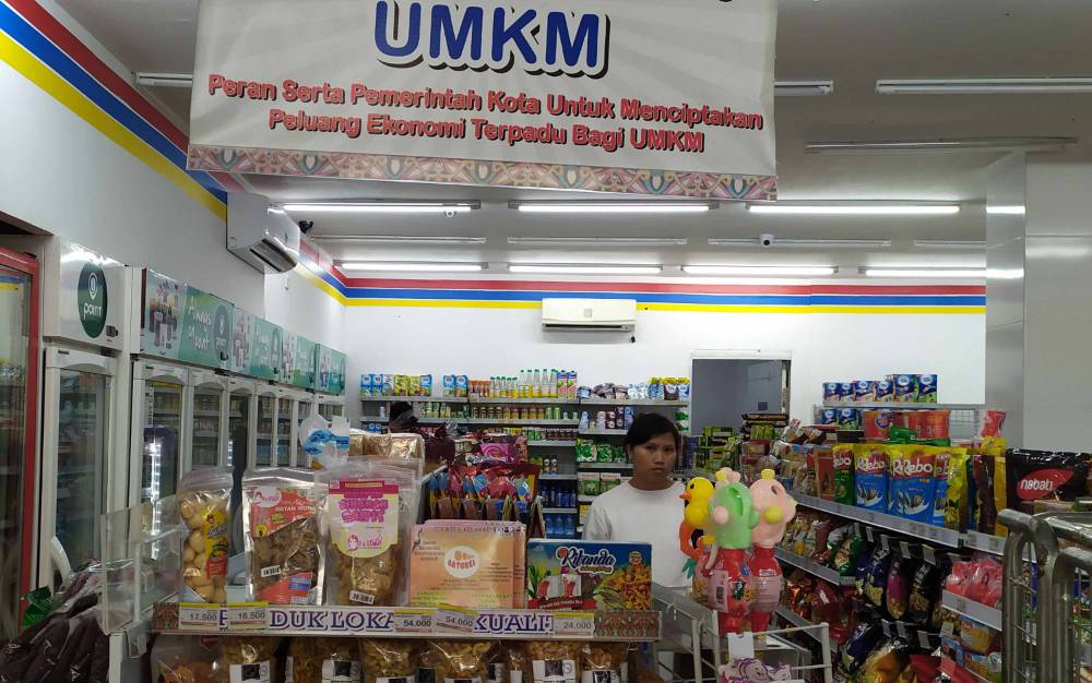 Legislator Palangka Raya Harapkan Produk UMKM Bisa Dijadikan Bingkisan Lebaran