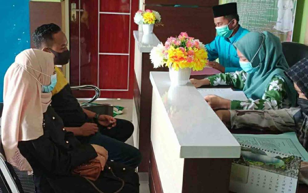Ini Cara KUA Pulau Petak Maksimalkan Kinerja Penyuluh Agama