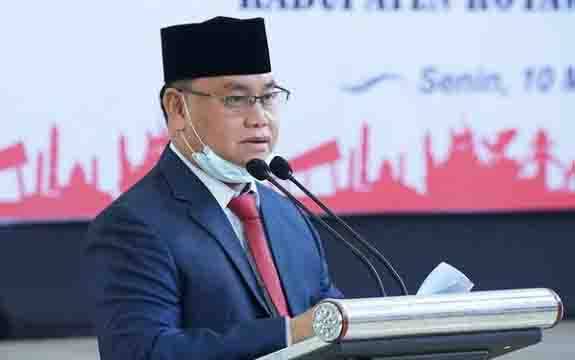 Varian Baru Virus Corona Ditemukan di Kotim