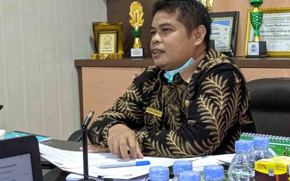 Ini Rincian 803 Formasi CPNS untuk Kotim