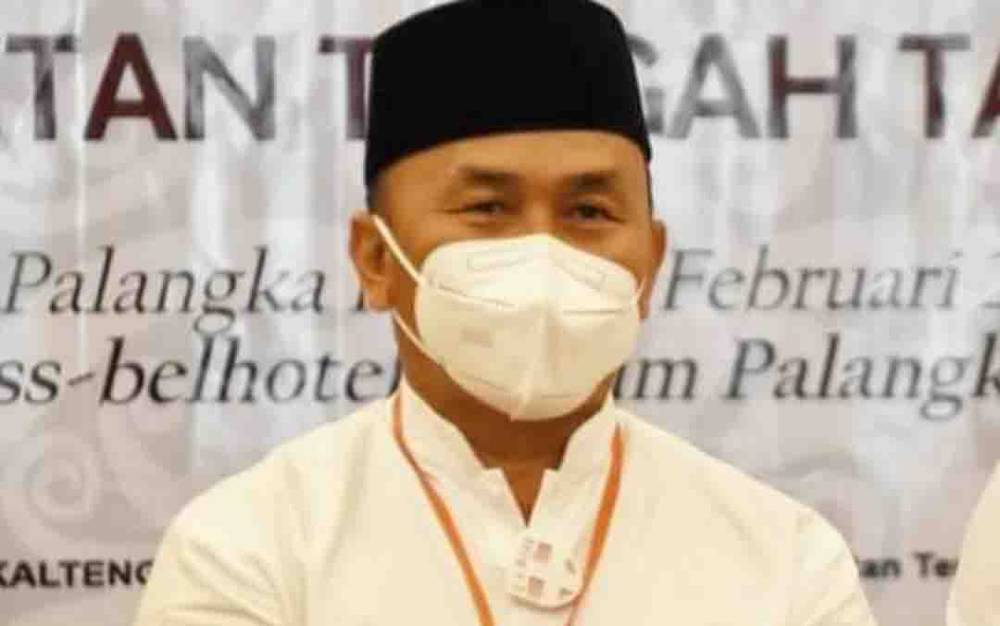Gubernur Kalteng Imbau Masyarakat Bantu Pemerintah Tekan Penyebaran Covid-19