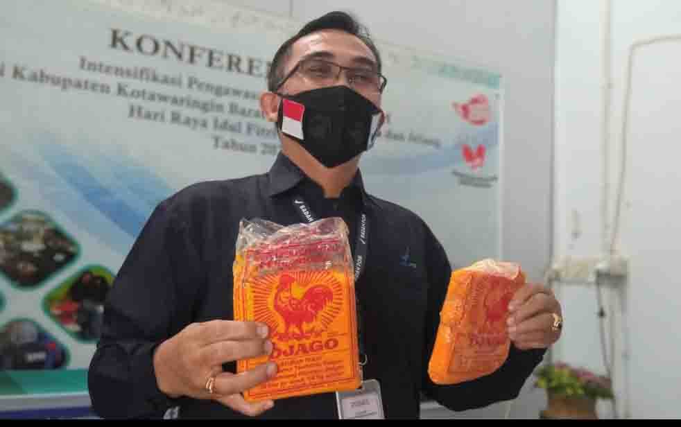 Jajanan Takjil yang Beredar di Kobar Aman dari Bahan Berbahaya