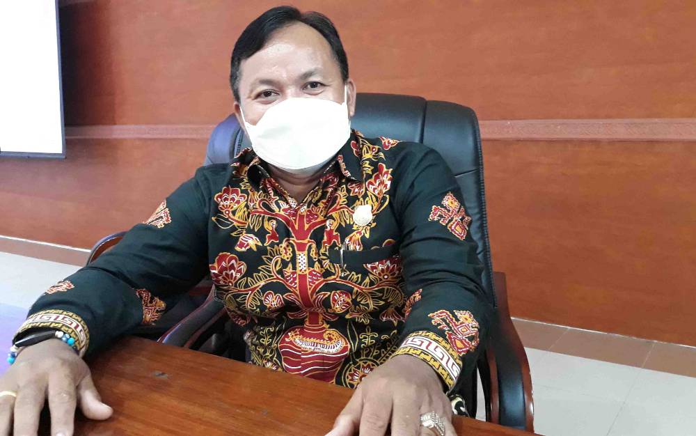 Ketua DPRD Kapuas Imbau Masyarakat Patuhi Larangan Mudik