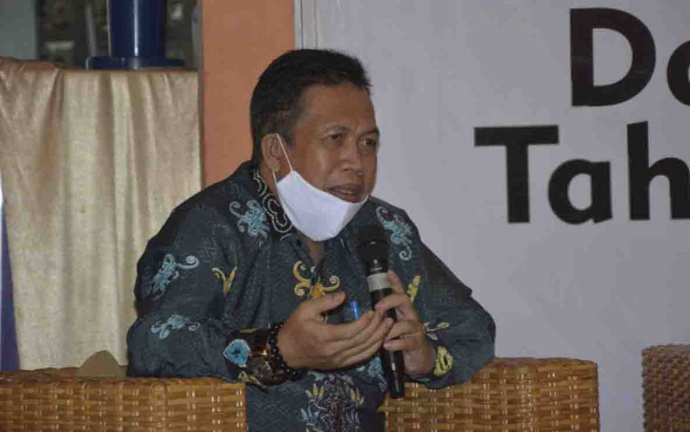 KPU Katingan Catat Ada Pergeseran Pemilih