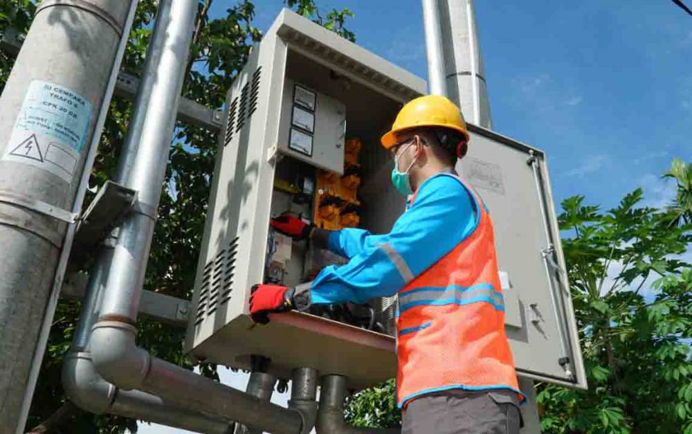 PLN Kalselteng Kerahkan 1.829 Petugas Amankan  Idulfitri 1442 H