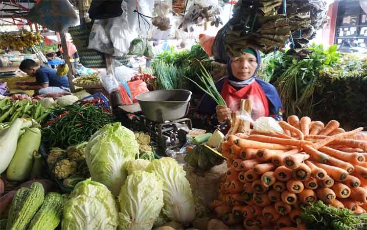 Harga Cabai di Kuala Pembuang Kembali Naik Jelang Lebaran