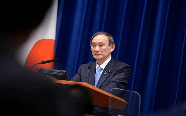 PM Jepang Bilang Tak Pernah Mengutamakan Olimpiade