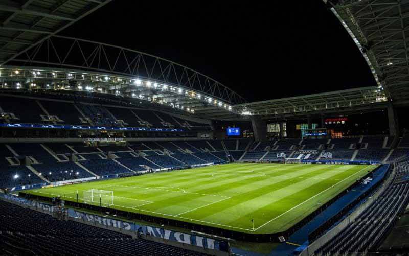 Porto Jadi Opsi Tempat Final Liga Champions