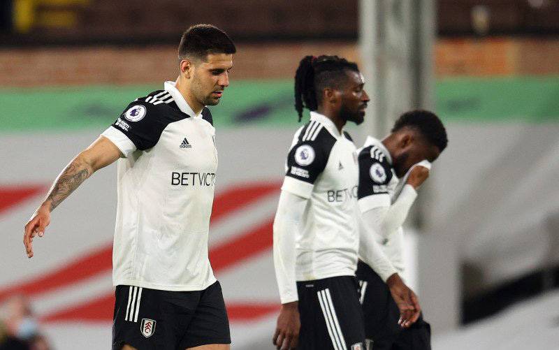 Burnley Kirim Fulham Terdegradasi dari Liga Premier