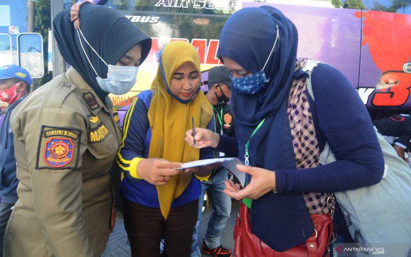 49.682 Pekerja Migran Indonesia Diprediksi Pulang ke Tanah Air pada April - Mei 2021