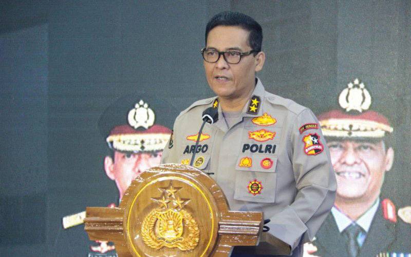 Polri Tindak Tegas Anggota Lakukan Kekerasan Berlebihan