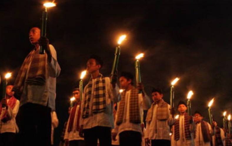 Banjarmasin Tiadakan Pawai Malam Takbiran