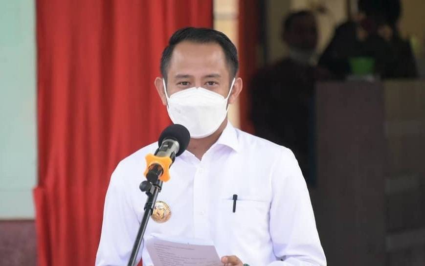 Wali Kota Palangka Raya Ajak Perbankan Bantu Pemulihan Ekonomi
