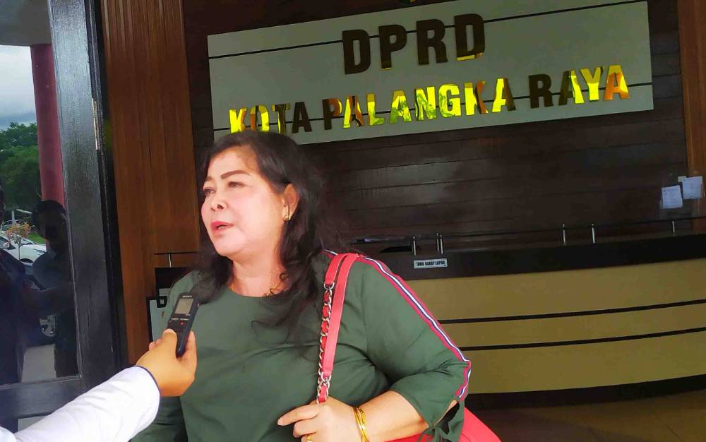 Pemko Palangka Raya Diminta Antisipasi Tumpukan Sampah Pasca Lebaran