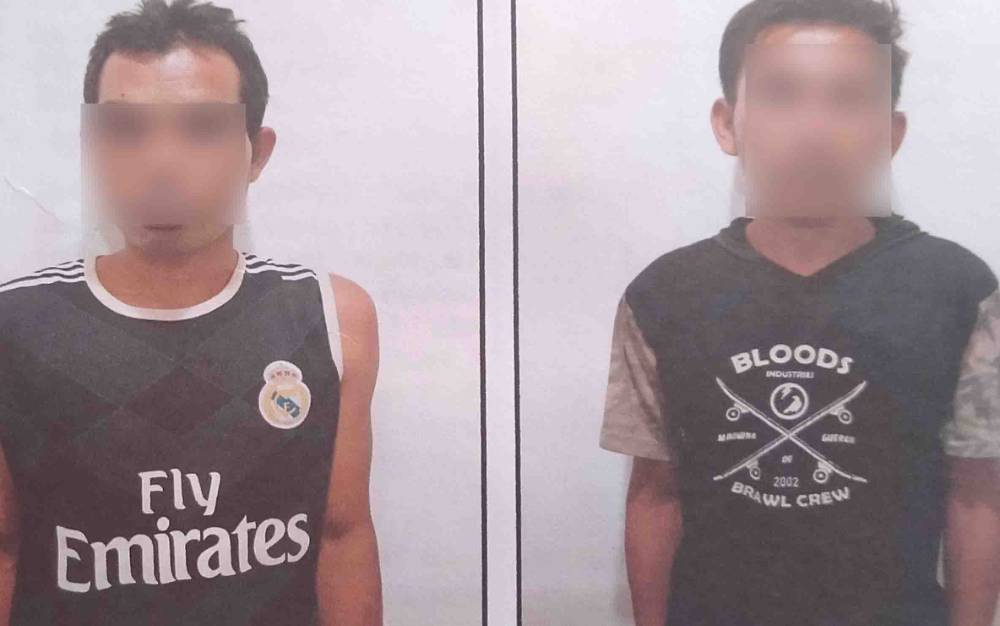 Curi Sawit, 4 Warga Desa Keruing Ini Jadi DPO