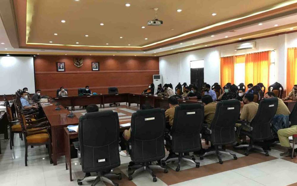 Hasil RDP Komisi I DPRD Kapuas dan Pemkab Sepakati Pilkades Serentak Ditunda
