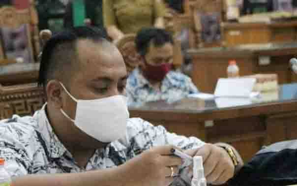 Legislator Palangka Raya Minta Pengawasan Pasien Covid-19 Isolasi Mandiri Ditingkatkan