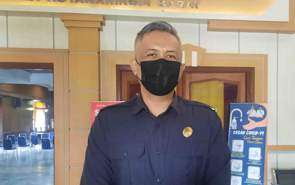 Dewan Minta Pemkab Kobar Antisipasi Masuknya Virus Varian Baru Covid-19