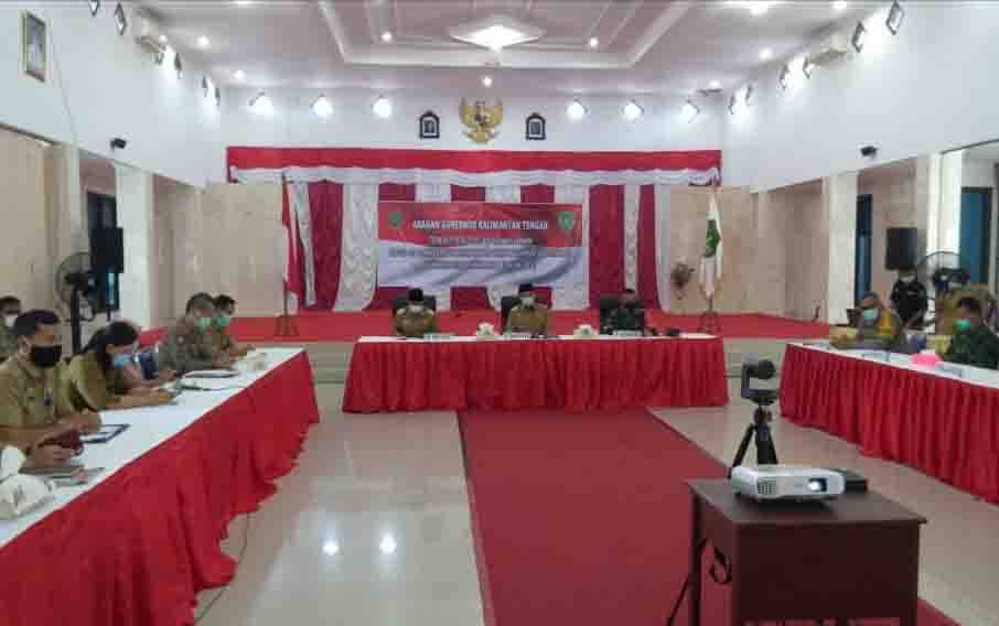 Salat Idul Fitri Tetap Digelar, Masyarakat Sukamara Diingatkan Terapkan Protokol Kesehatan