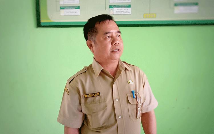 Tanggapi Sungai Tewah Pupuh yang Keruh, Besok DLH Barito Timur Turun ke Lapangan
