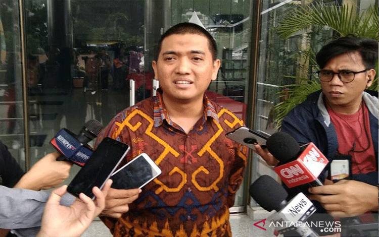 WP KPK Konsolidasi Respons Penonaktifan 75 Pegawai tak Lolos Tes Wawasan Kebangsaan