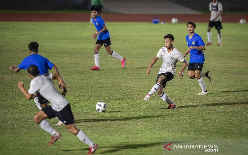 Kondisi Pemain Timnas Belum Maksimal Jelang Kualifikasi Piala Dunia