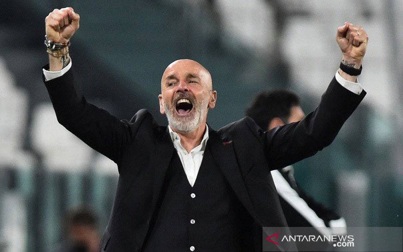 Pioli Ingin Milan Jaga Semangat Demi Empat Besar