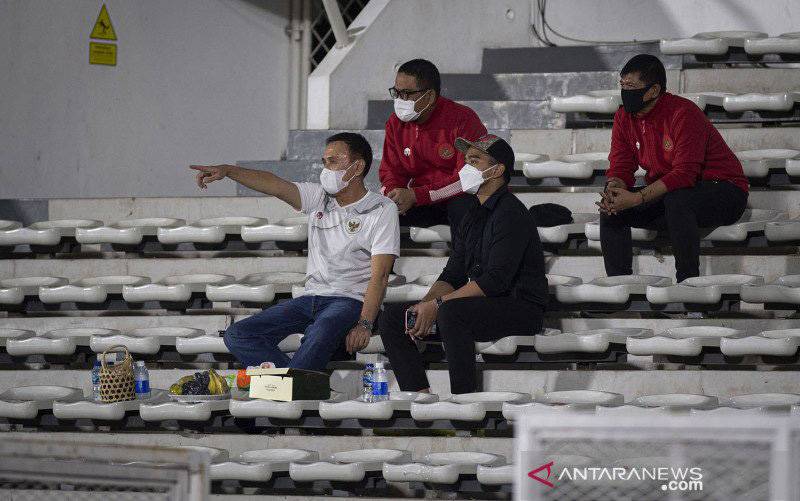 Pemain Timnas Sudah Terima THR dan Dapat Kenaikan Uang Saku