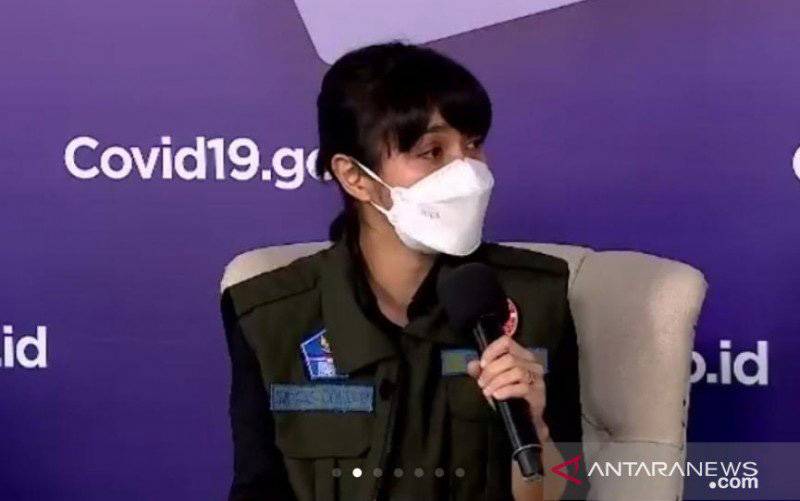Satgas Covid-19: Tidak Bertemu Keluarga Bentuk Cinta Terbesar