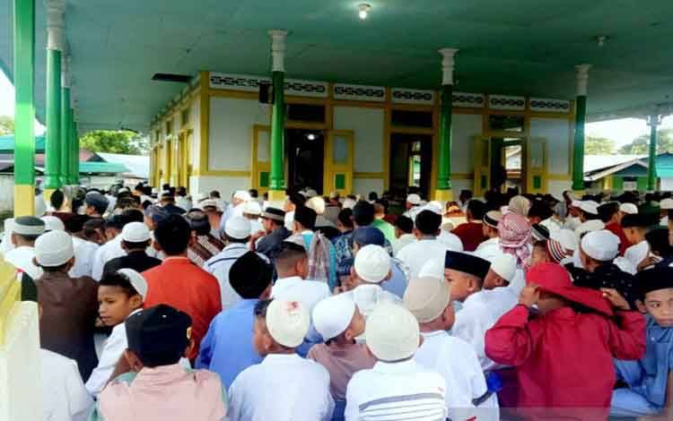6 Desa di Pulau Ambon Rayakan Idul Fitri Lebih Awal