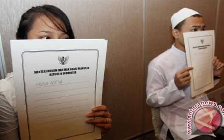 121.026 Narapidana Terima Remisi Khusus Idul Fitri 2021
