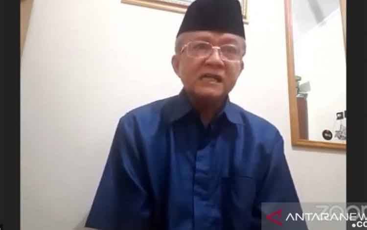 MUI Minta Polisi Segera Tindak Muhammad Kece